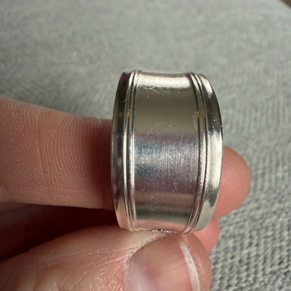 Handmade Spoon Ring - Picture 10 of 13